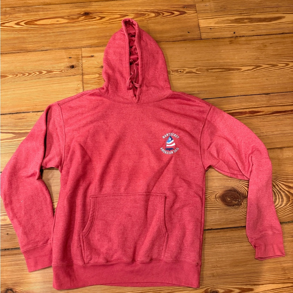 Nantucket American sail  Hoodie